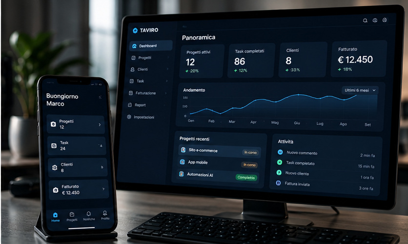 App e software